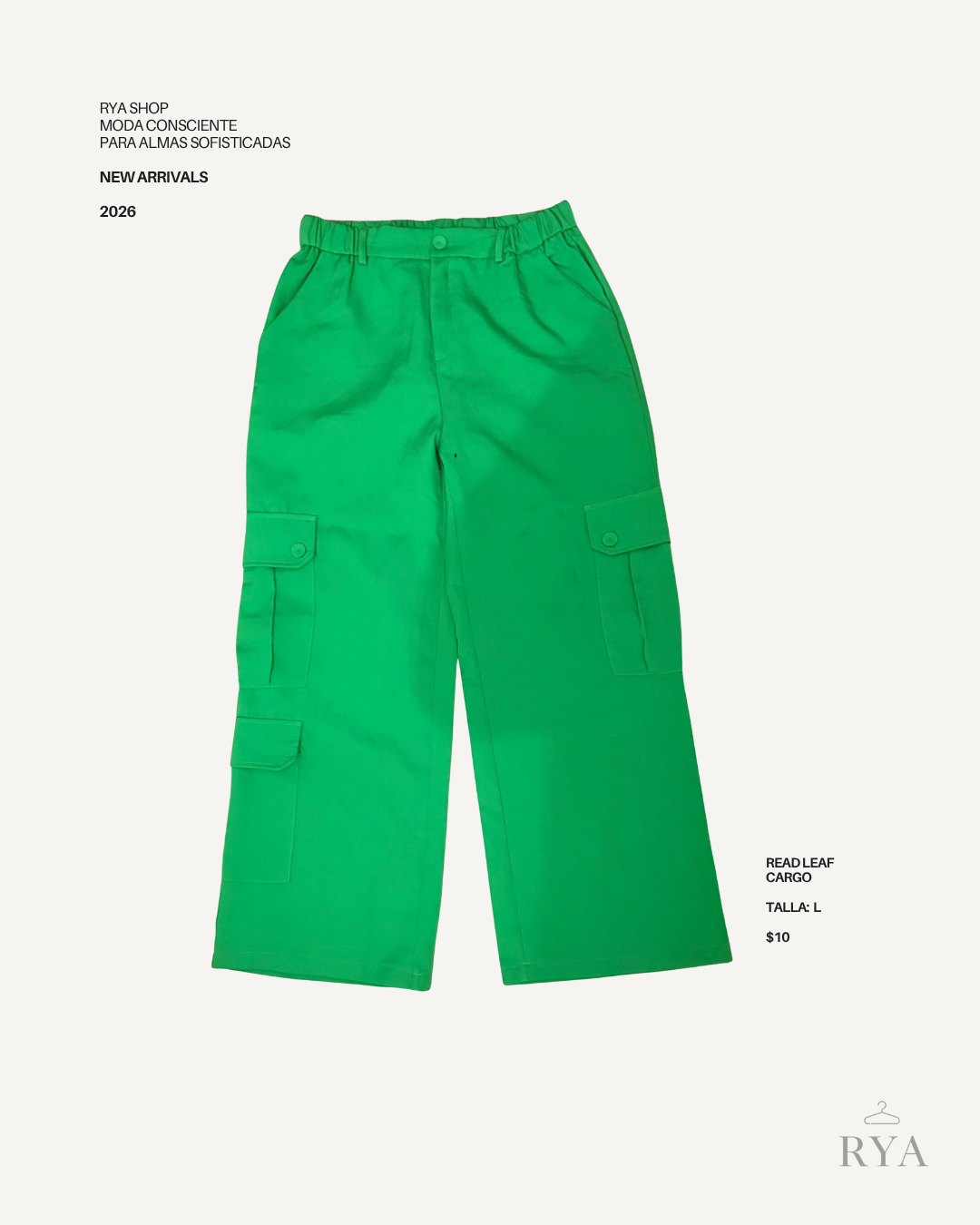 RYA Shop Instagram